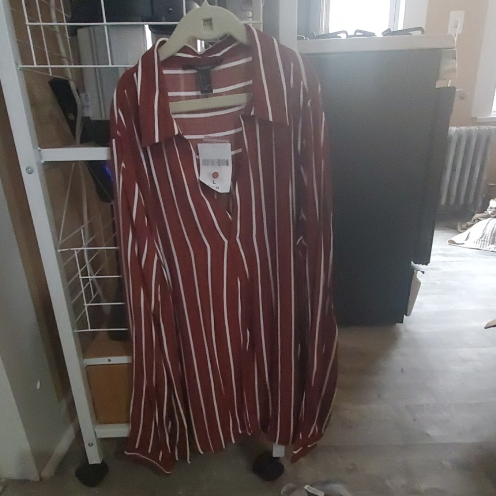 Dressy shirt new with tags